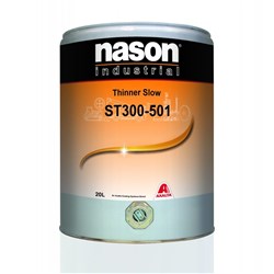 NASON INDUSTRIAL ST300-501 SLOW THINNER 20L